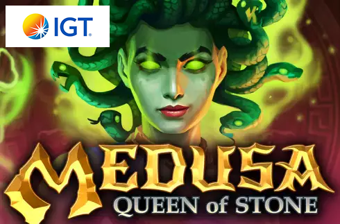 Medusa Queen Of Stone